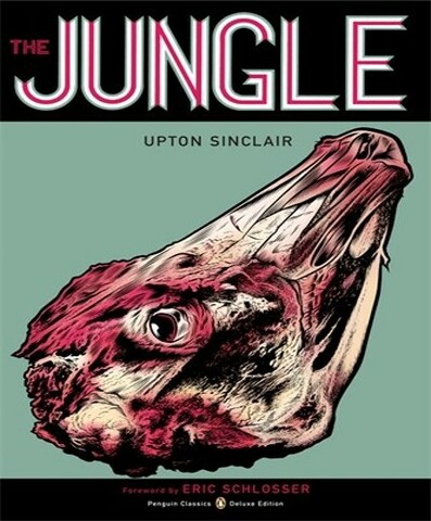 The Jungle by upton sinclair