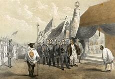 The Treaty of Kanagawa