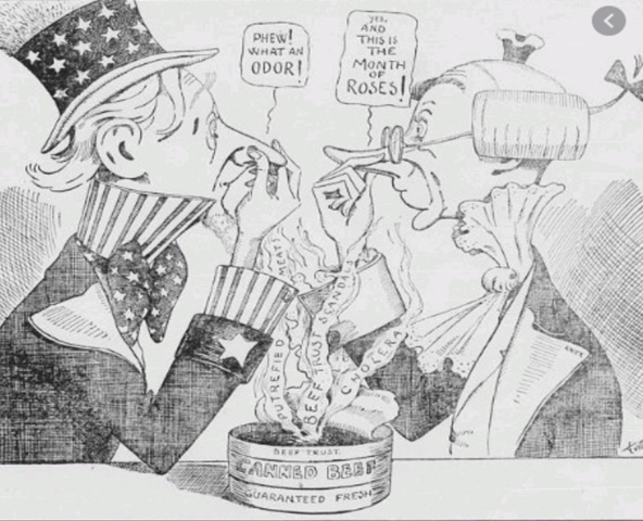 Pure Drug and Food Act