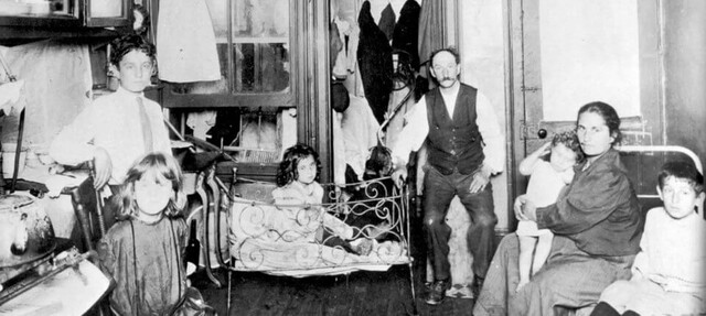 How the Other Half Lives