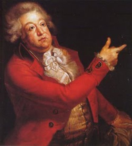 MERCIER LARIVIERE. (1720-1793) FRANCES.