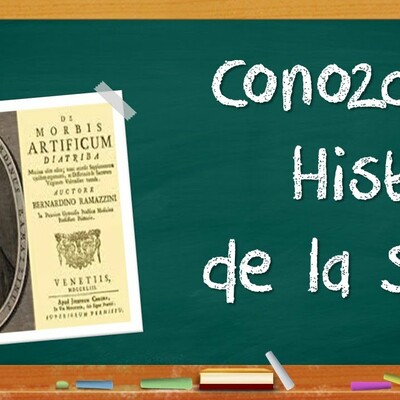 Timeline: Historia de la SST