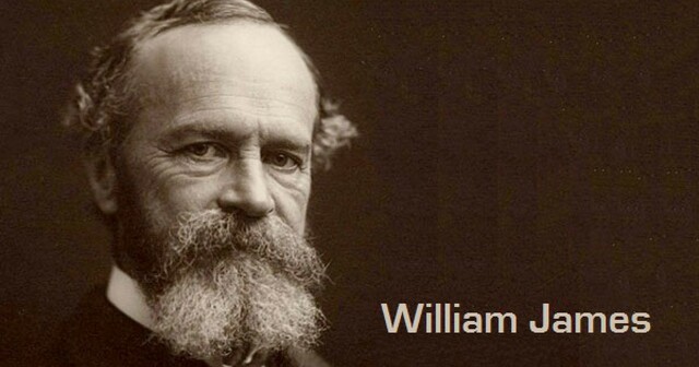 William James