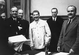 Pacto germano-soviético