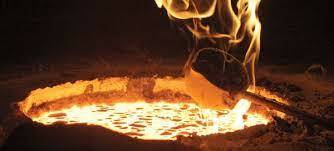 Fundición del hierro