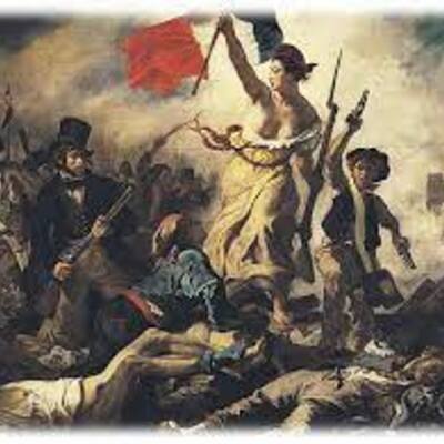 Timeline: Revolución Francesa