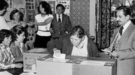 Timeline: Debates en torno a la ciudadanía de las mujeres en México