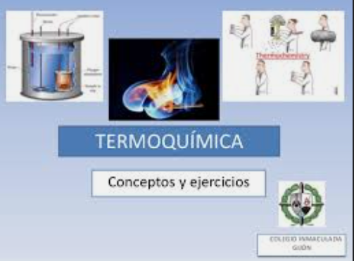 La termoquimica