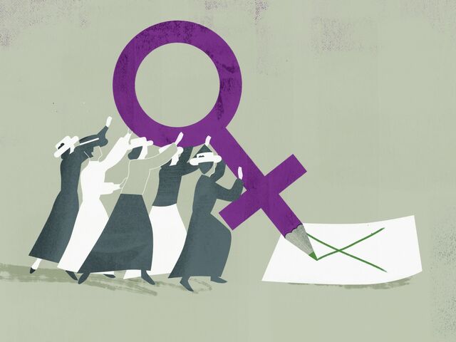 Época de efervescencia feminista