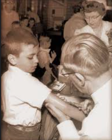 Historia de la vacuna