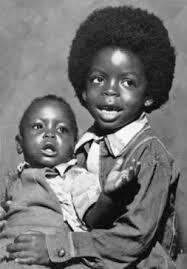 The other Wes Moore is born but his father is absent throughout most his life.