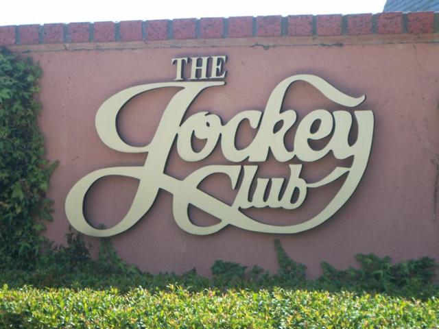 First Jockey Club