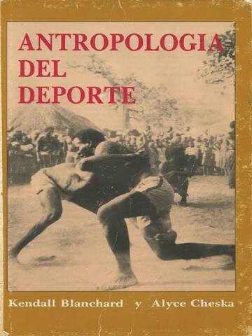 Antropología del deporte