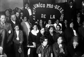 Frente único pro derechos de la mujer