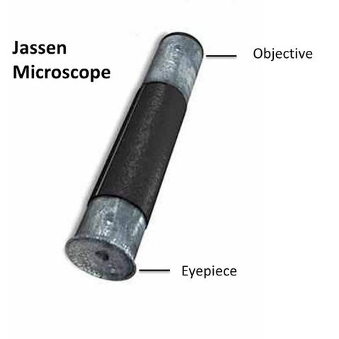 First Microscope