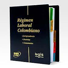 1968 Regimen laboral