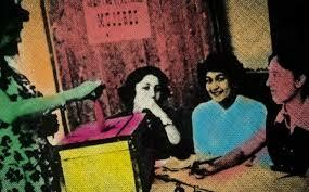 Resurgimiento del interés por el sufragio femenino