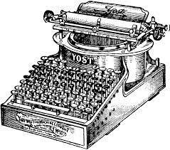 The Typewriter/Typograph