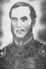 Gerardo Barrios derroca al conservador Miguel Santín del Castillo