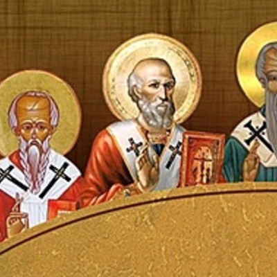 Timeline: Filosofia patrotica y escolastica por alvaro bonilla