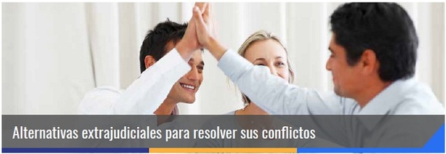 los  Metodos Alternativos Solucion Conflicto en colombia