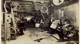 Timeline: The Industrial Revolution