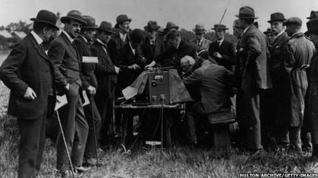 La Primera Guerra Mundial