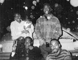 Wes was given a headset to help a group of people sell drugs.