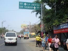 Fue inaugurada la carretera entre San Salvador y el Puerto de La Libertad