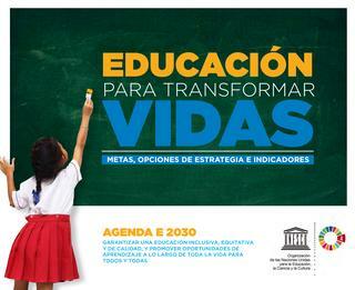 Educación trasnformadora de vidas