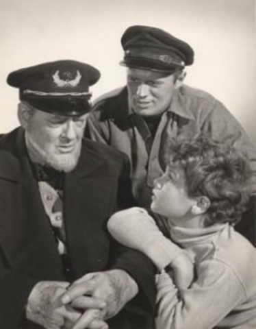 Captain sails to America