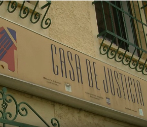 CASAS DE JUSTICIA EN COLOMBIA