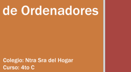 Timeline: Evolucion Historica de Los Ordenadores