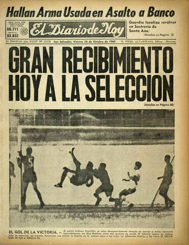 El Diario de Hoy hace una sede en San Salvador