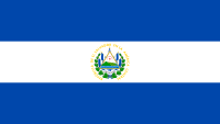 Se oficializó la bandera y demás símbolos patrios de El Salvador