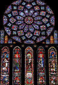 Tamaño de los Vitrales