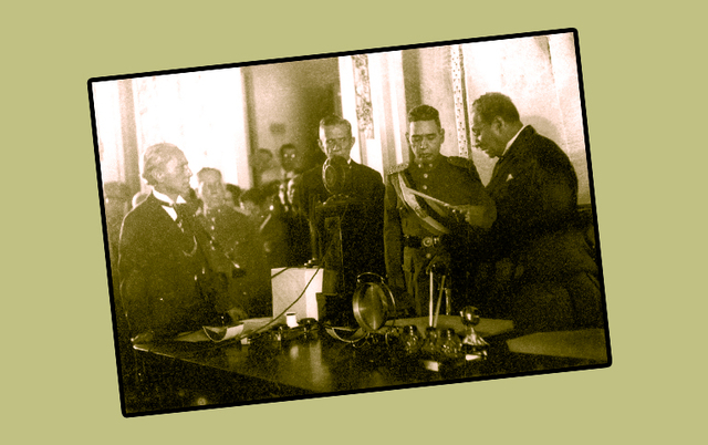 Insurrección del Primer Regimiento de Infantería contra Maximiliano Hernández