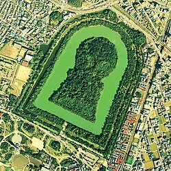 Kofun, Japón