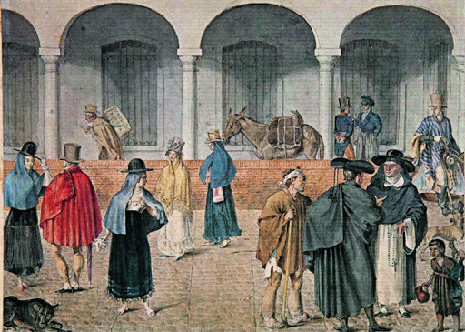 Raiz de creación de universidades en Bogotá