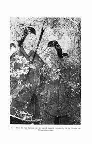 Primeras pinturas, Japón