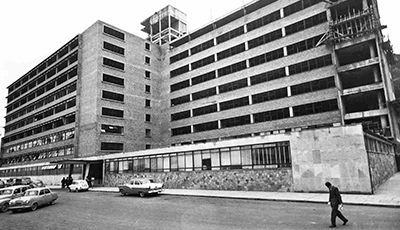 Fundación universidad Javeriana