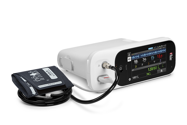 Registro automatizado de presión arterial