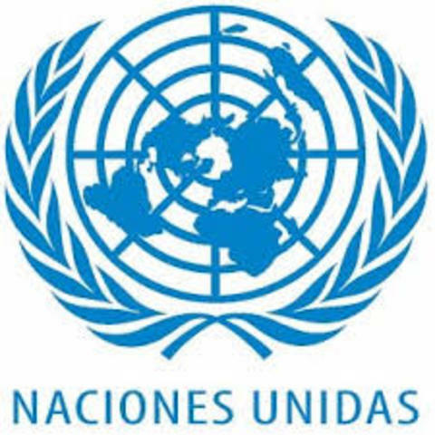 El Salvador se convierte en uno de los miembros fundadores de la Organización de las Naciones Unidas (ONU).