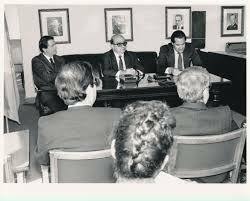 Celebración de la Conferencia de Ministros de Educación de América Latina.