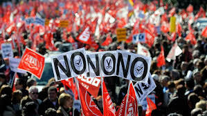 Protestas contra la Globalización