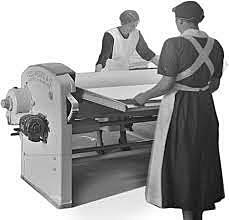 En el trabajo y en la huelga, con fuerza