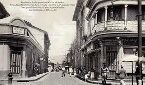 Toma de posesión presidencial (segunda ocasión) Carlos Meléndez