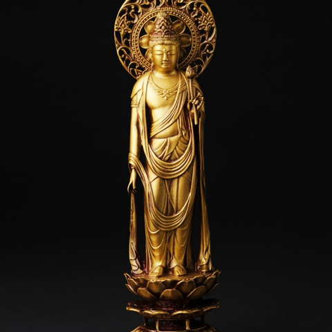 Sho Kannon, Japón