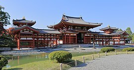 Byōdō-in, Japón