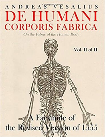 De humani corporis fabrica